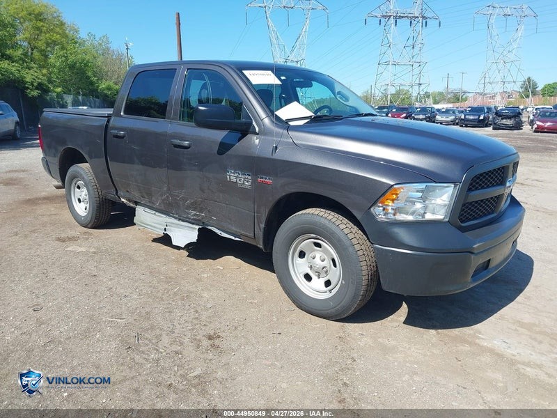 2024 RAM 1500 CLASSIC – Lot 44950849 auction photo