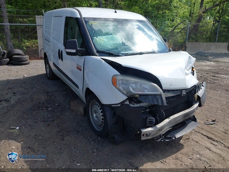 2017 RAM PROMASTER CITY – Lot 44951017 auction photo