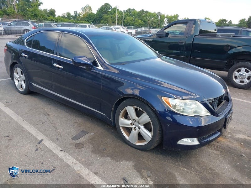 2008 LEXUS LS 460 L – Lot 45448428 auction photo