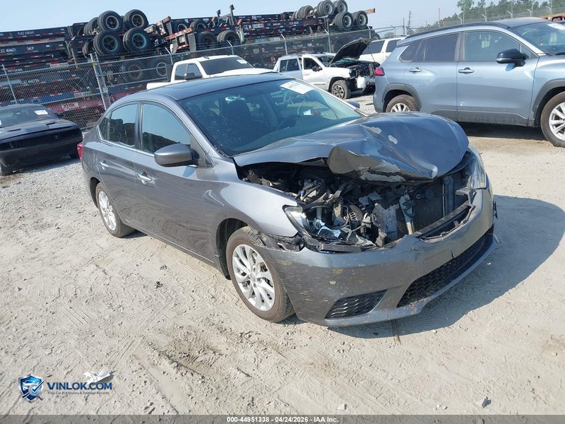 2016 NISSAN SENTRA – Lot 45448739 auction photo