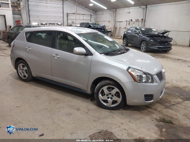 2009 PONTIAC VIBE   – Lot 45448774 auction photo
