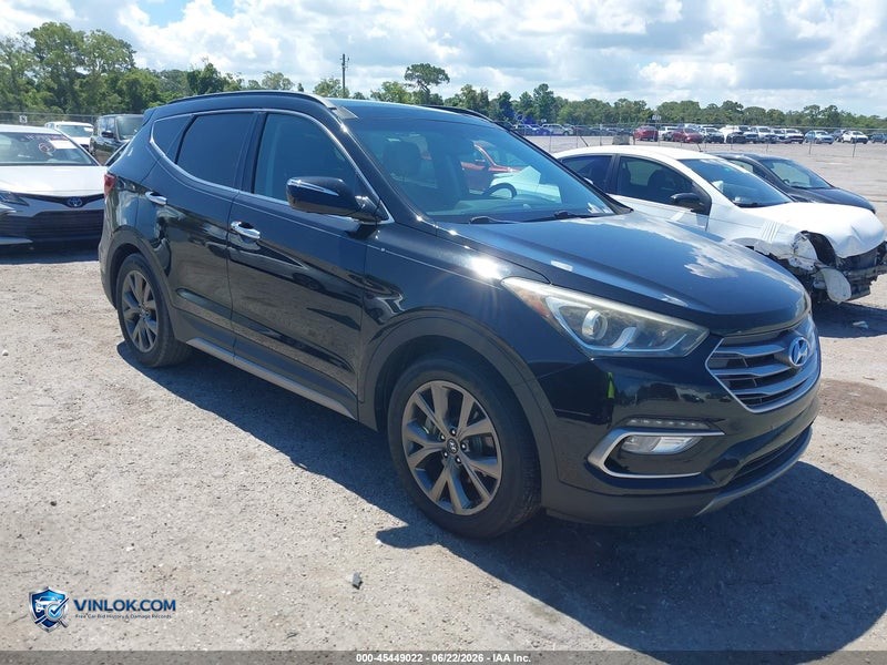 2018 HYUNDAI SANTA FE SPORT 2.0T ULTIMATE – Lot 45449022 auction photo