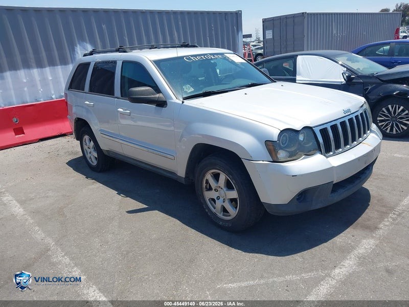 2010 JEEP GRAND CHEROKEE LAREDO – Lot 45449140 auction photo
