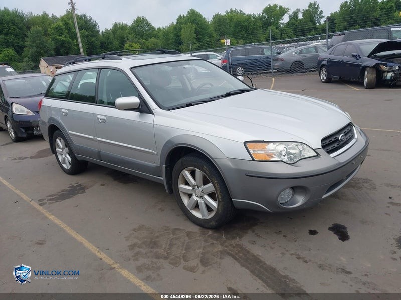 2007 SUBARU LEGACY 2.5I LIMITED/2.5I LIMITED L.L. BEAN EDITION – Lot 45449266 auction photo