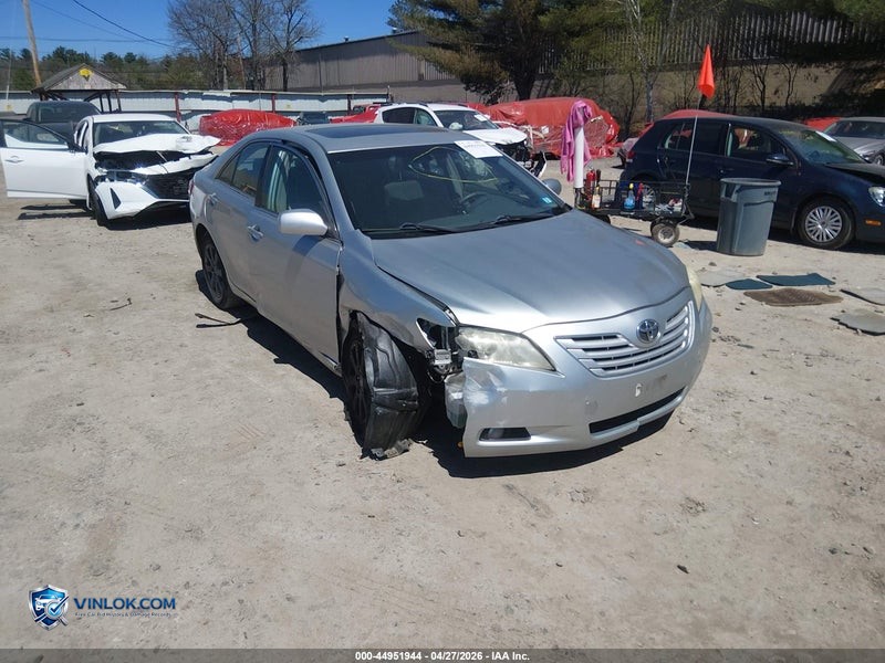 2007 TOYOTA CAMRY – Lot 44951944 auction photo