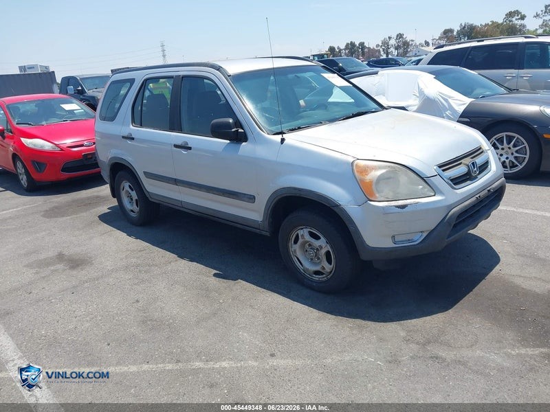 2002 HONDA CR-V LX – Lot 45449348 auction photo