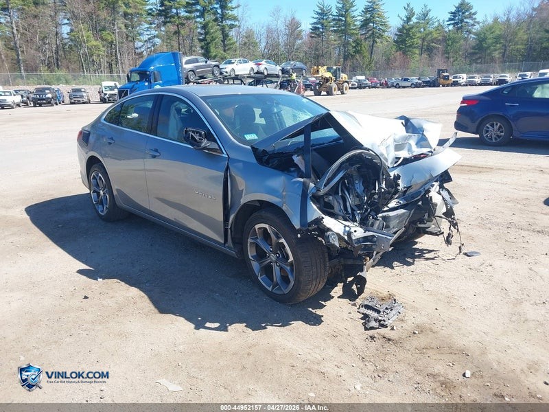 2024 CHEVROLET MALIBU – Lot 44952157 auction photo