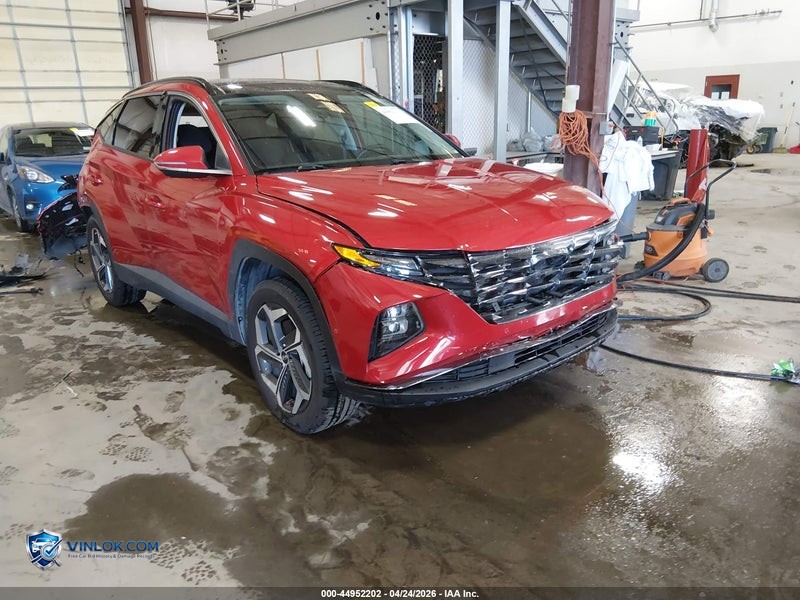 2023 HYUNDAI TUCSON – Lot 44952202 auction photo