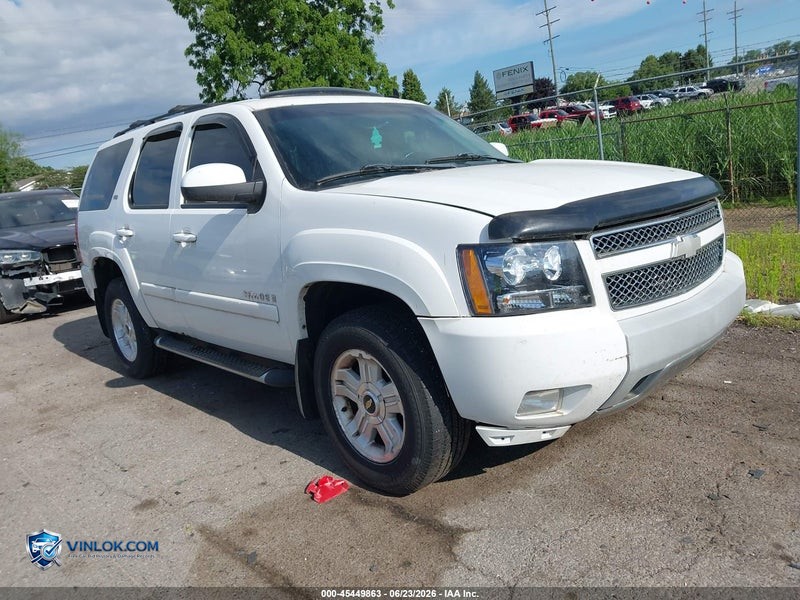 2009 CHEVROLET TAHOE LT2 – Lot 45449863 auction photo