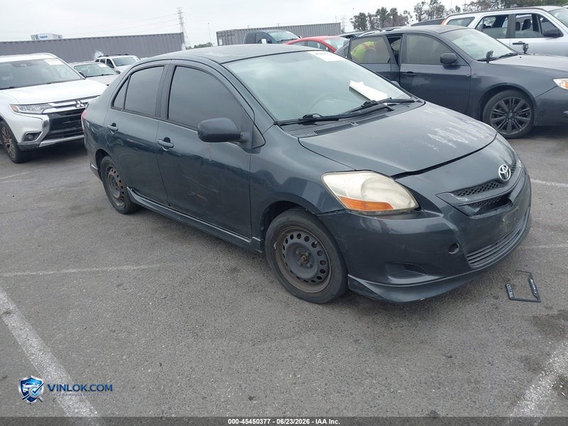 2007 TOYOTA YARIS S – Lot 45450377 auction photo