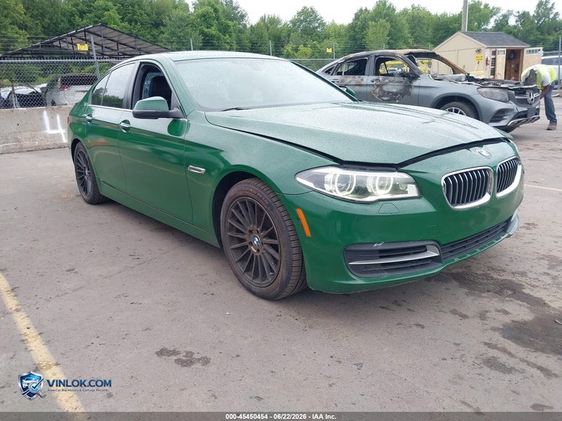 2014 BMW 535I XDRIVE – Lot 45450454 auction photo