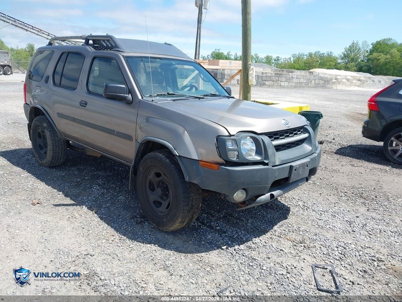 2003 NISSAN XTERRA – Lot 44953247 auction photo