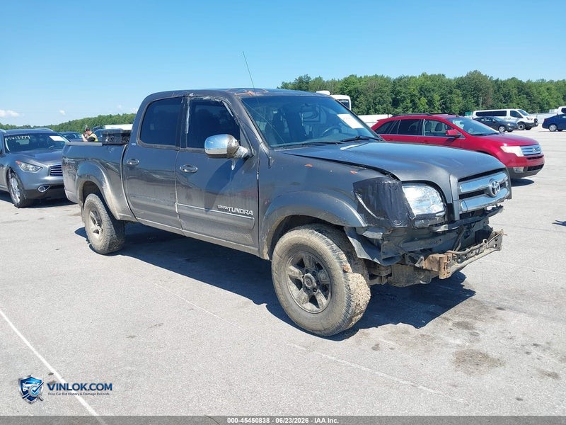 2006 TOYOTA TUNDRA SR5 V8 – Lot 45450838 auction photo