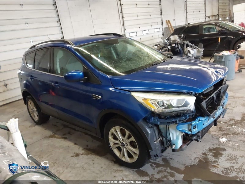 2017 FORD ESCAPE SE – Lot 45451530 auction photo