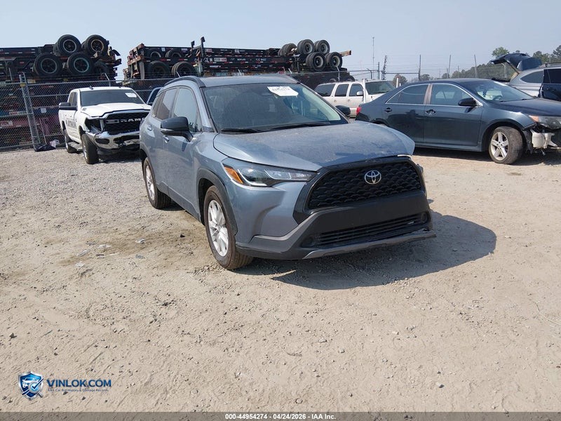 2025 TOYOTA COROLLA CROSS – Lot 44954274 auction photo
