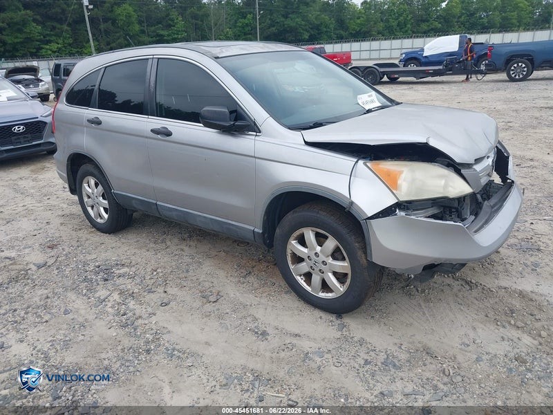 2008 HONDA CR-V EX – Lot 45451681 auction photo