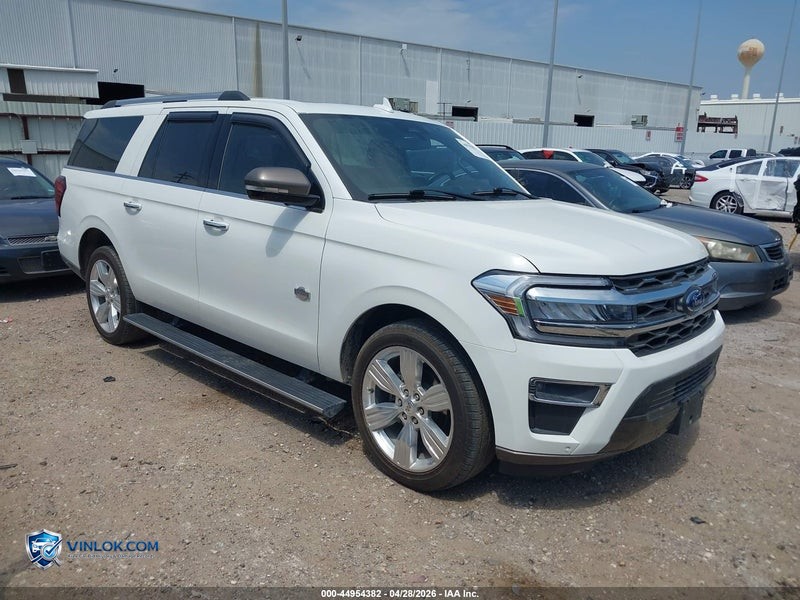 2024 FORD EXPEDITION – Lot 45451783 auction photo