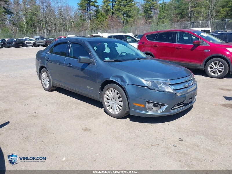 2011 FORD FUSION HYBRID – Lot 44954457 auction photo