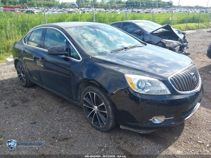 2016 BUICK VERANO SPORT TOURING GROUP – Lot 45452026 auction photo