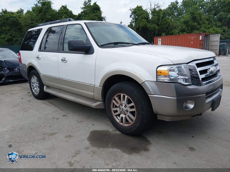 2010 FORD EXPEDITION EDDIE BAUER/KING RANCH – Lot 45452106 auction photo