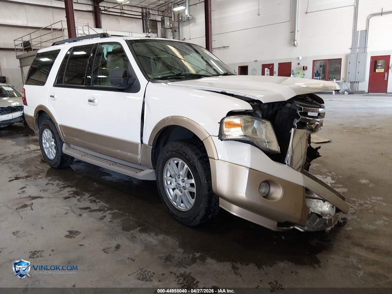 2011 FORD EXPEDITION – Lot 44955040 auction photo