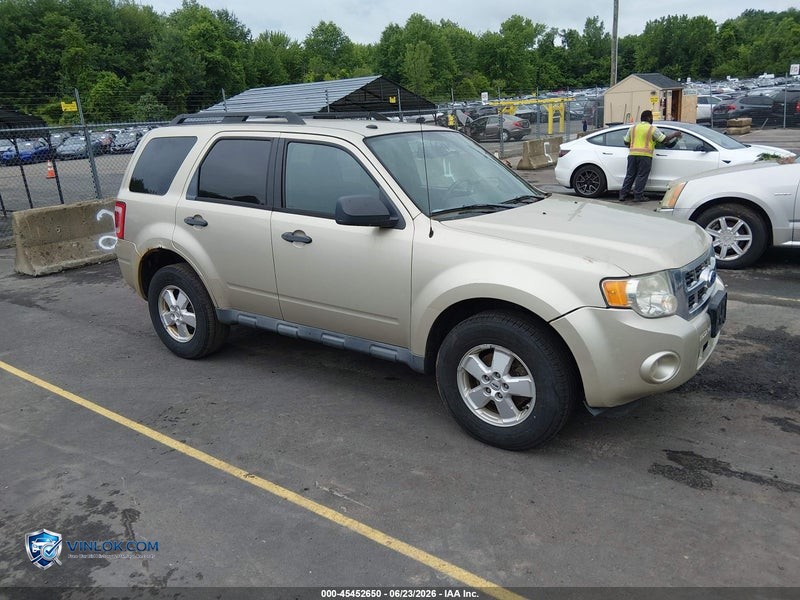 2011 FORD ESCAPE XLT – Lot 45452650 auction photo