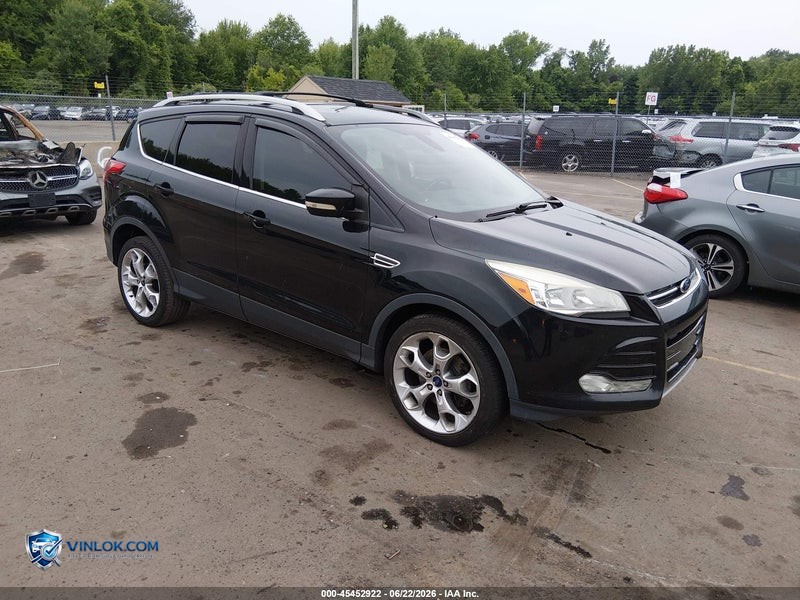 2016 FORD ESCAPE TITANIUM – Lot 45452922 auction photo