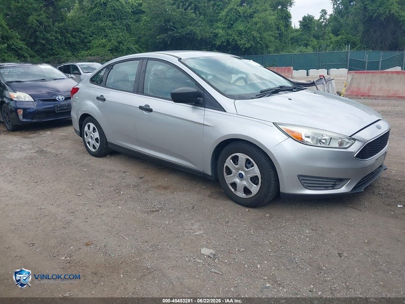 2016 FORD FOCUS S – Lot 45453281 auction photo