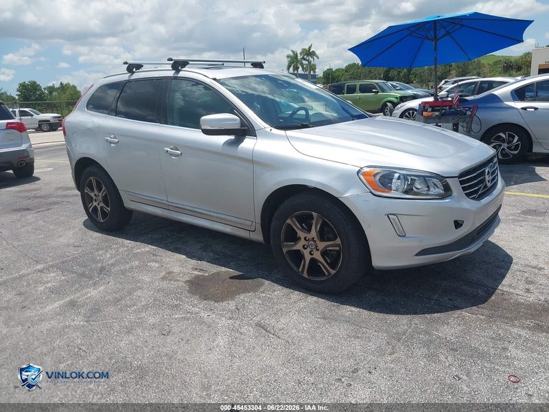 2014 VOLVO XC60 T6 R-DESIGN PREMIER PLUS – Lot 45453304 auction photo