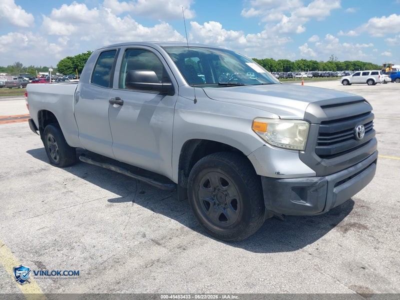2014 TOYOTA TUNDRA SR V6 – Lot 45453433 auction photo