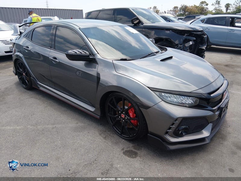 2019 HONDA CIVIC TYPE R TOURING – Lot 45453480 auction photo