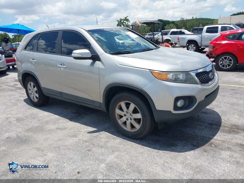 2013 KIA SORENTO LX – Lot 45453493 auction photo