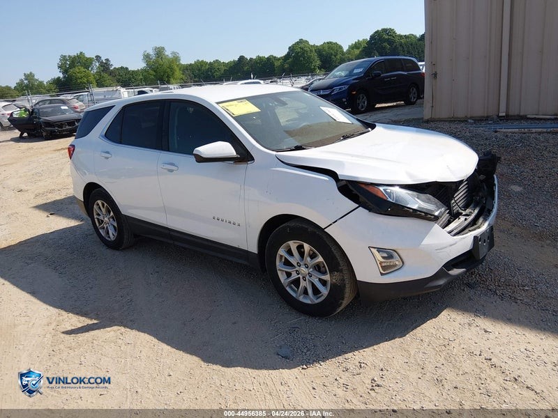 2019 CHEVROLET EQUINOX – Lot 44956385 auction photo
