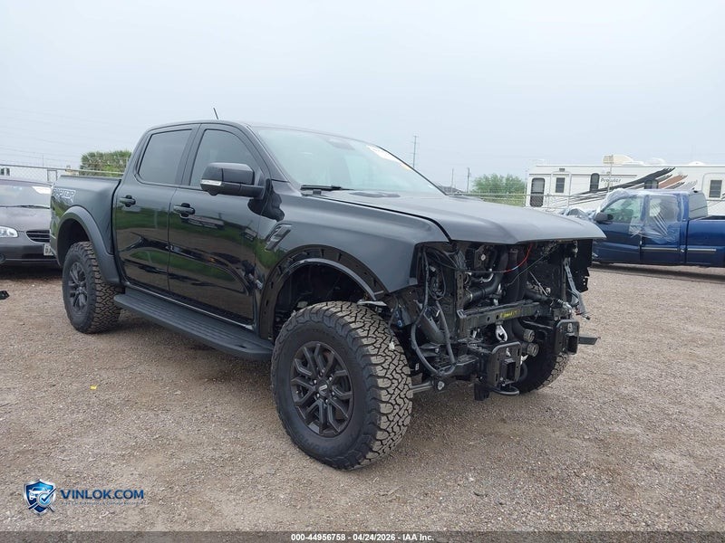 2025 FORD RANGER – Lot 45454159 auction photo