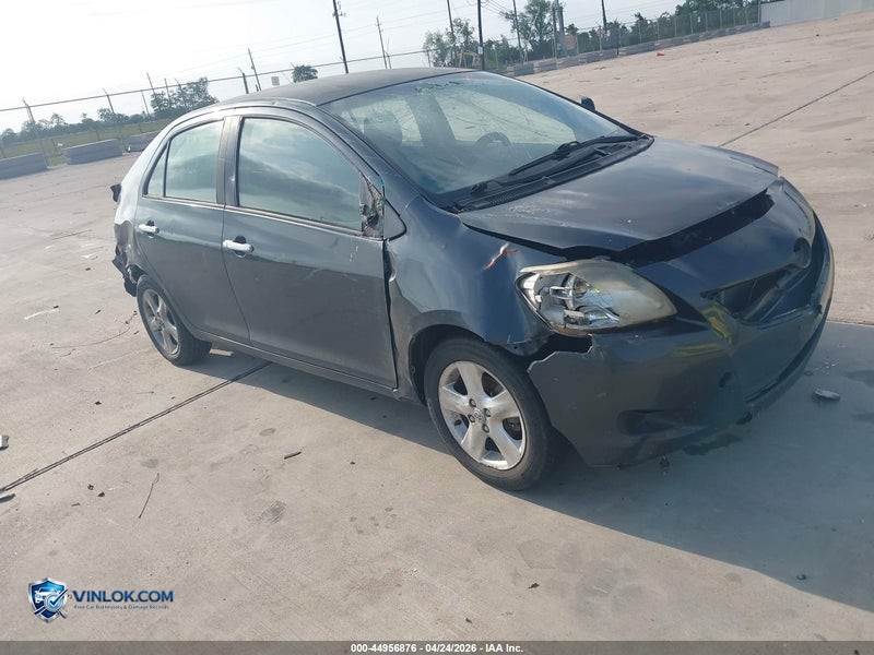 2007 TOYOTA YARIS – Lot 44956876 auction photo