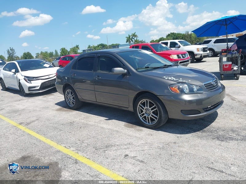 2006 TOYOTA COROLLA LE – Lot 45454392 auction photo