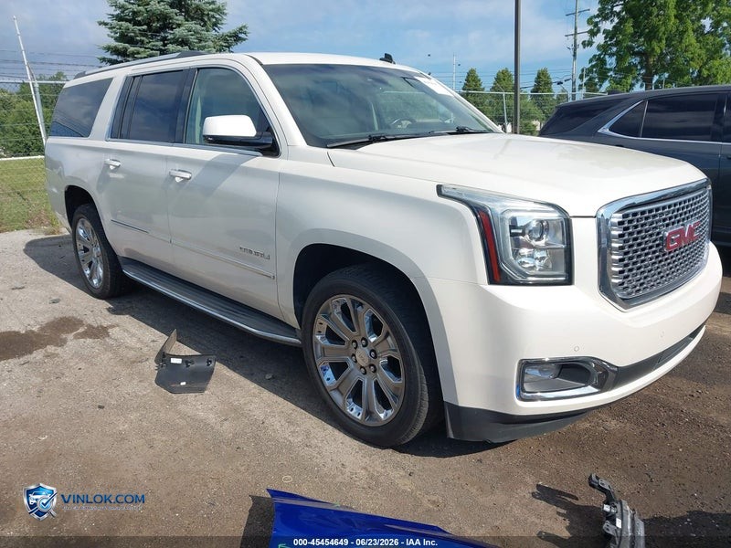 2015 GMC YUKON XL 1500 DENALI – Lot 45454649 auction photo