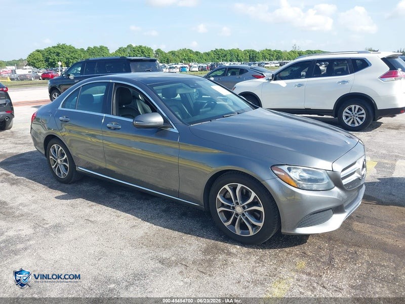 2017 MERCEDES-BENZ C 300   – Lot 45454700 auction photo