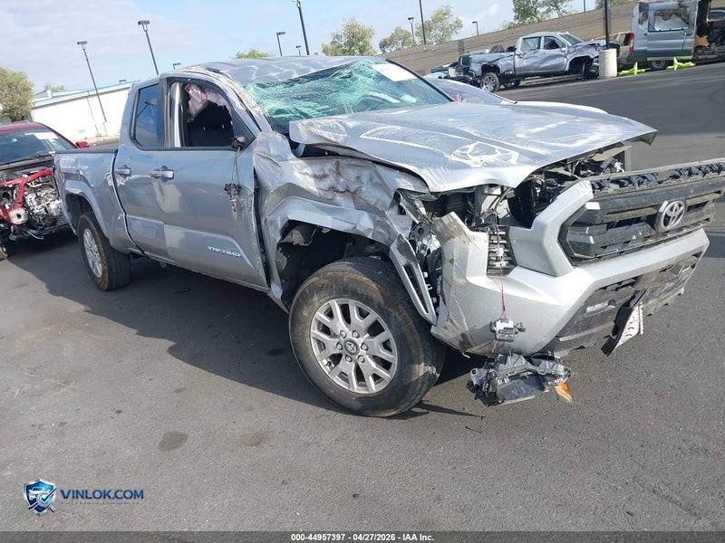 2025 TOYOTA TACOMA – Lot 44957397 auction photo
