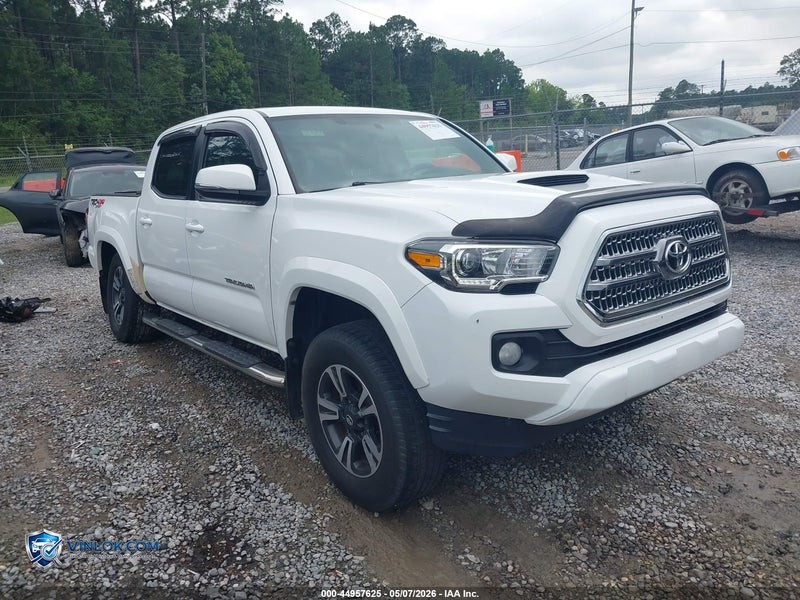 2017 TOYOTA TACOMA – Lot 44957625 auction photo