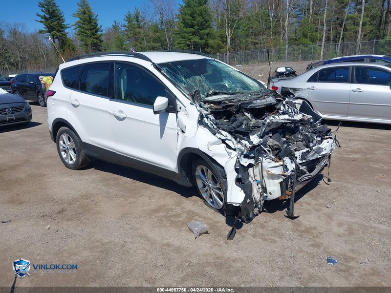 2018 FORD ESCAPE – Lot 44957750 auction photo