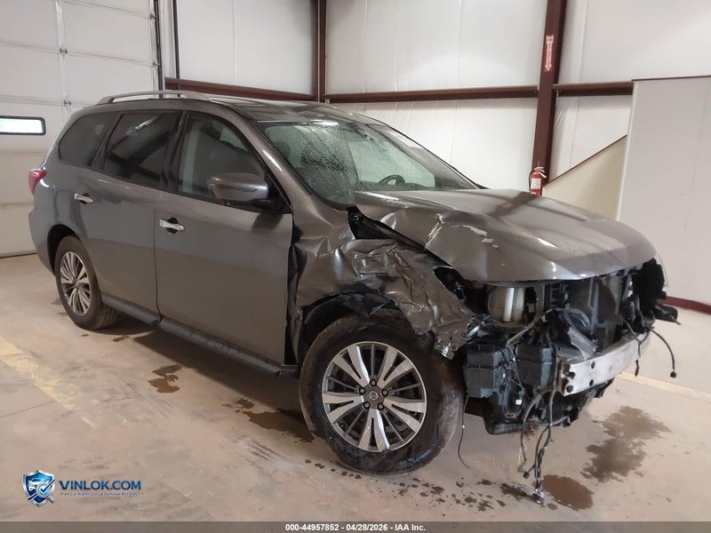 2020 NISSAN PATHFINDER – Lot 44957852 auction photo