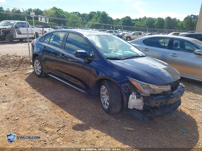 2020 TOYOTA COROLLA – Lot 45455748 auction photo