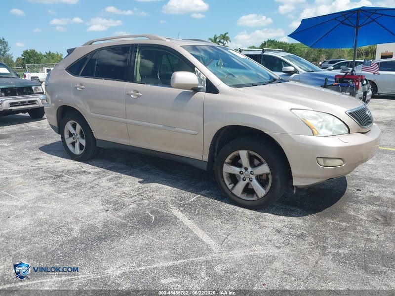 2004 LEXUS RX 330   – Lot 45455782 auction photo