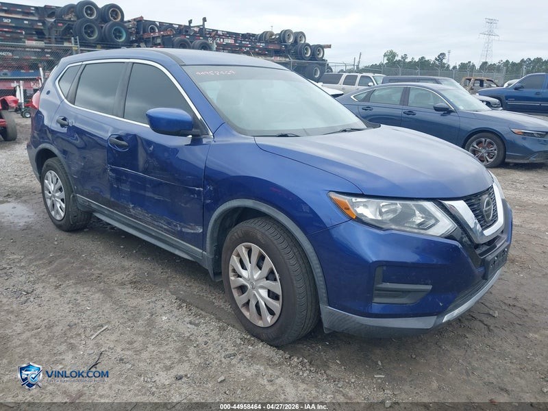 2018 NISSAN ROGUE – Lot 44958464 auction photo