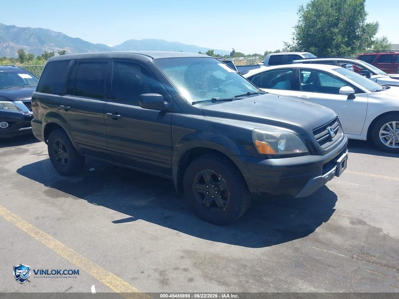 2005 HONDA PILOT EX – Lot 45455898 auction photo