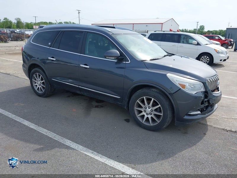2014 BUICK ENCLAVE – Lot 44958714 auction photo
