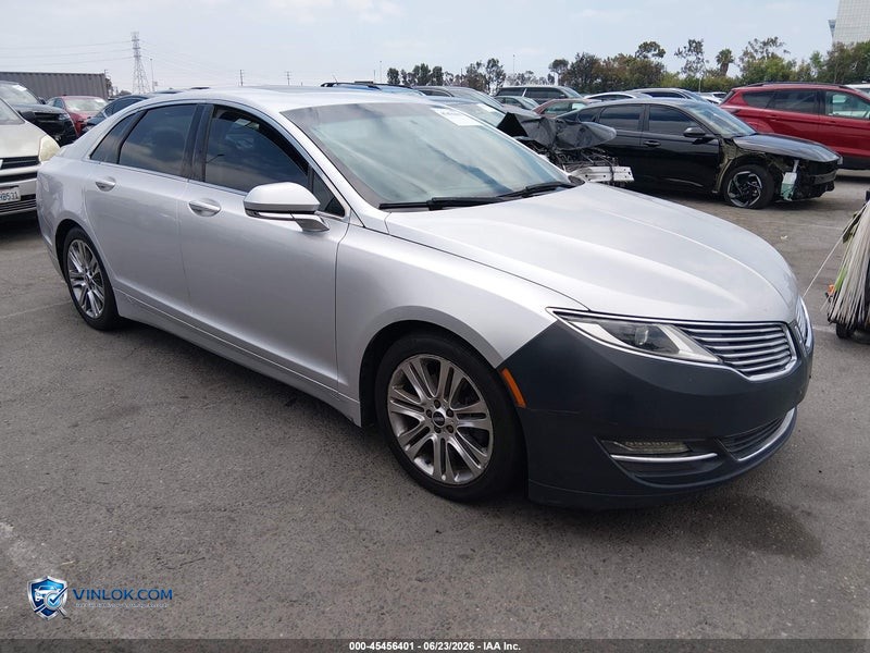 2013 LINCOLN MKZ   – Lot 45456401 auction photo