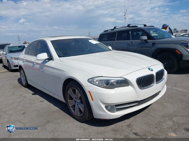2011 BMW 528I   – Lot 45456407 auction photo