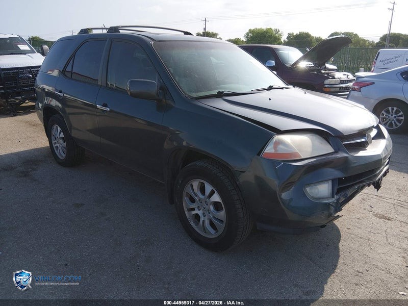 2003 ACURA MDX – Lot 44959317 auction photo